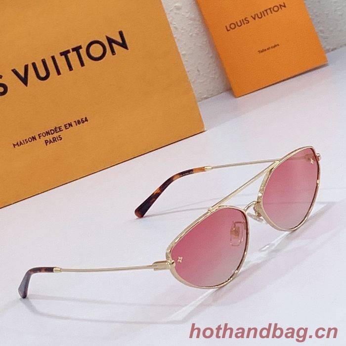 Louis Vuitton Sunglasses Top Quality LVS00549
